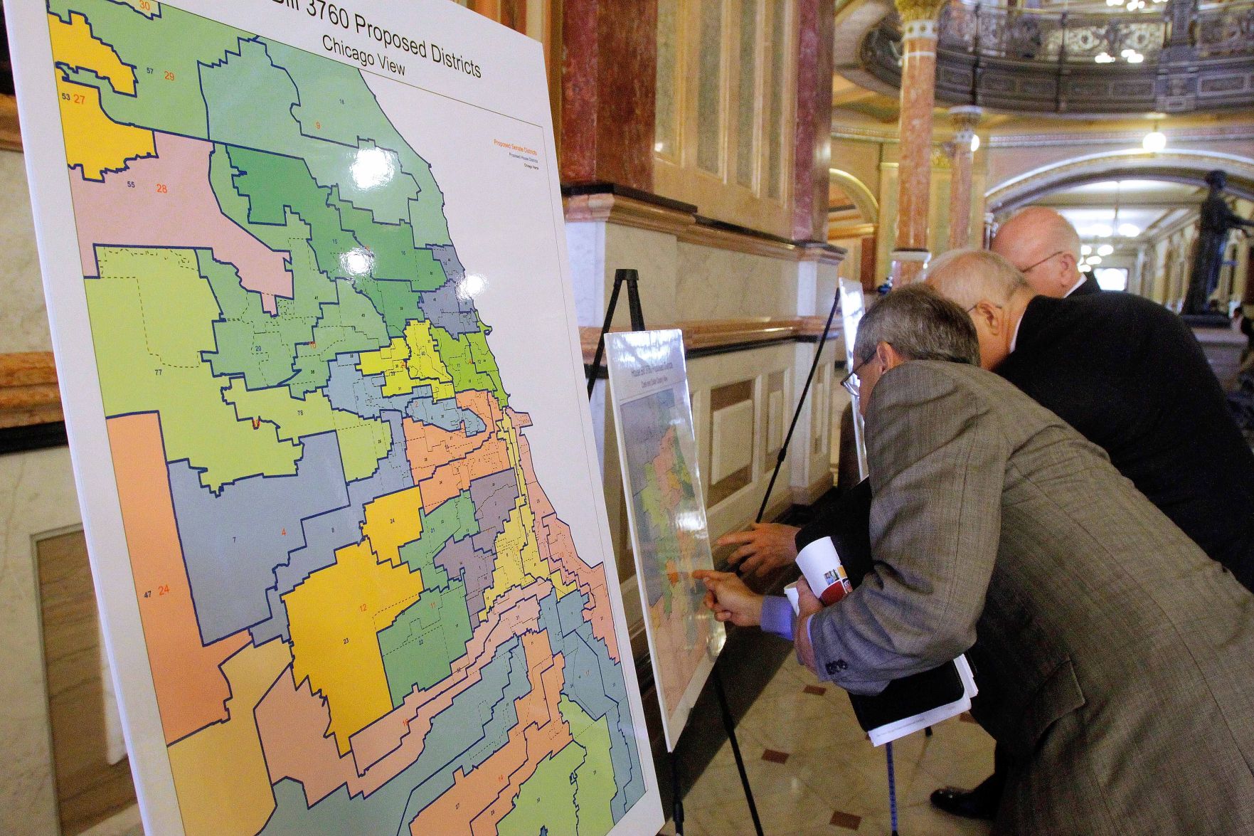 Illinois Redistricting